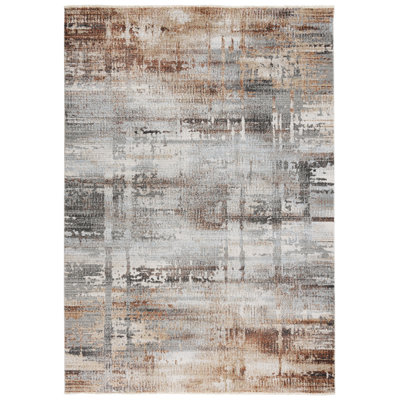 Abstract Indoor Rug