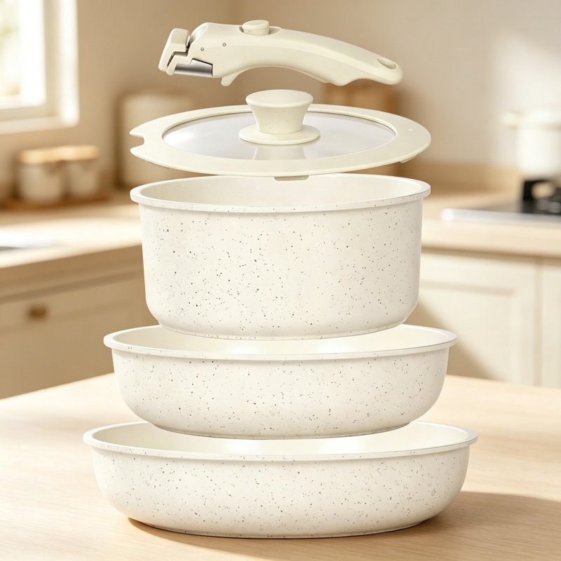 5 - Piece Cookware Set