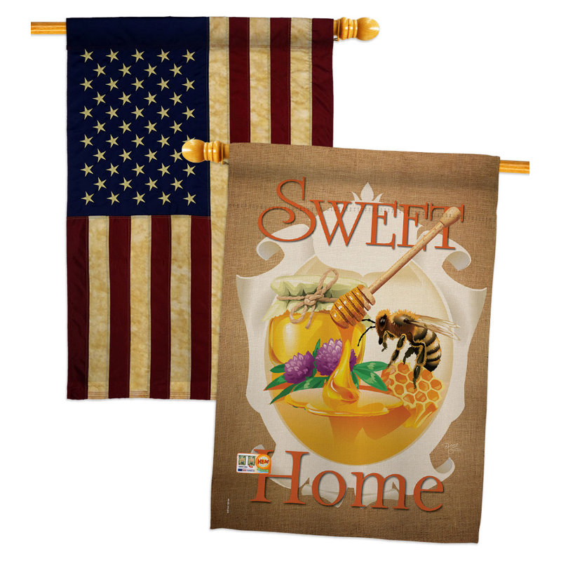 Drapeaux 40 x 28 pi