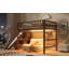 Lit mezzanine 3 pièces Lumino Slide-130995039-130995042