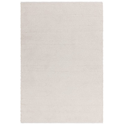 Amira Solid Colour Hand Woven Area Rug