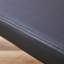 Banc moderne et contemporain avec coussins