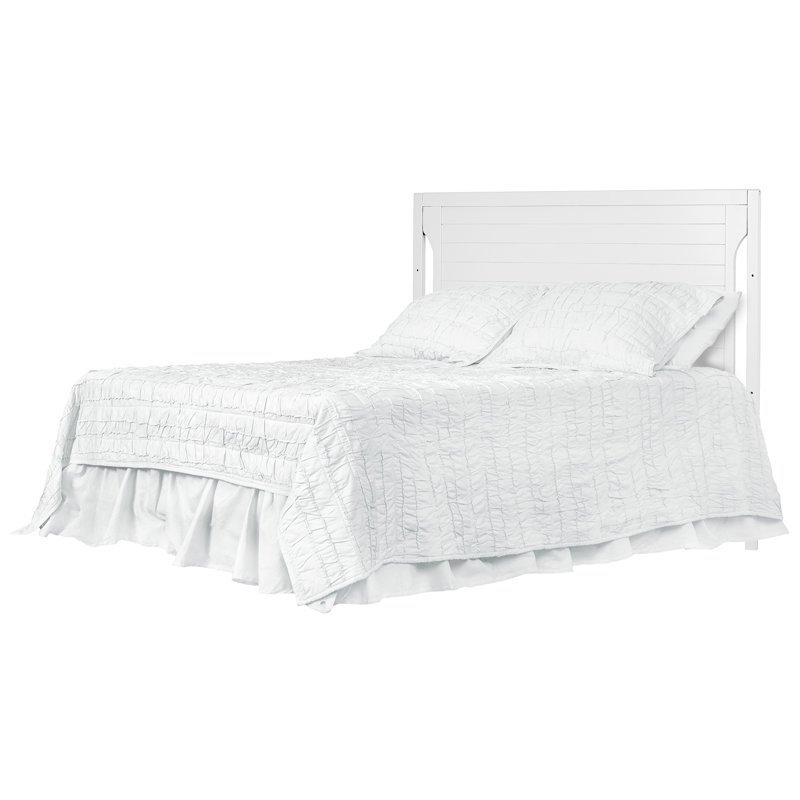 Dream On Me White Pine 4-in-1 Convertible Crib