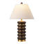 Lampe de table en résine Brea Arani-937270833