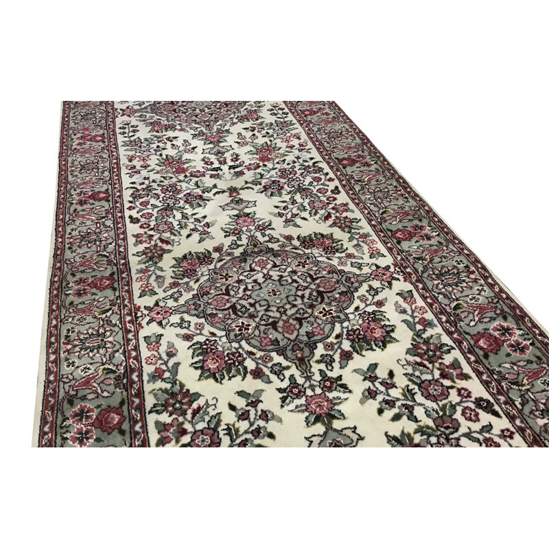 Wool Oriental Area Rug