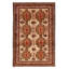 Teimani Cream Rug 3'9" x 5'10"