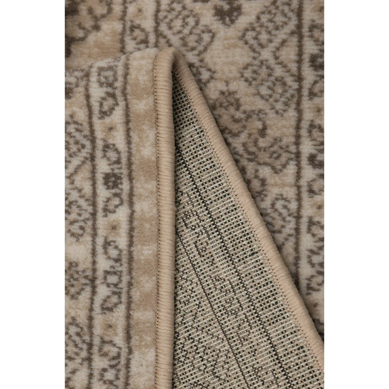 Vintage Look Area Rug, Rectangle 160 x 230cm