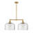 Bell 12" - 2 Light 21" Island Light-32986325-32986326-32986327