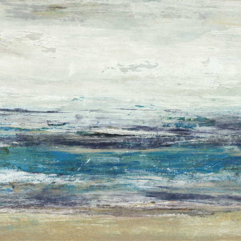 Indigo Horizon II, H 12 po x l 12 po x P 1,25 po