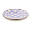 Violet Salad/Dessert Plate