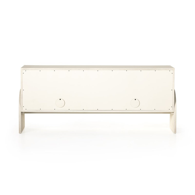 Cressida 72'' W Sideboard, Ivory