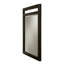 Tabac à bord scintillant l 40 po x 38 po Miroir H