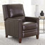 Ensemble de deux fauteuils inclinables manuels Sondrio-2095131427