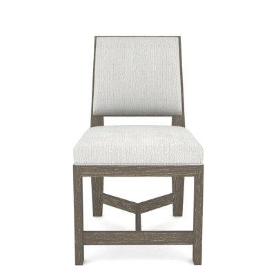 Thom Filicia Home Upholstered Back Side Chair