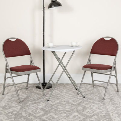 Très grande chaise pliante Oliverson