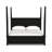 Patricia Four Poster Bed-241748660