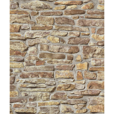 Rouleau de papier peint mural Bricks and More Collection