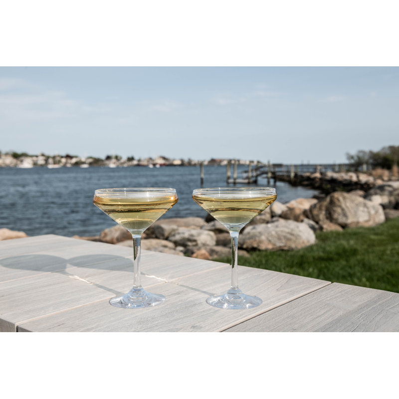 Vintner Glass Coupe