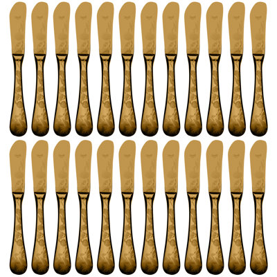 Venere Stainless Steel Butter Knife