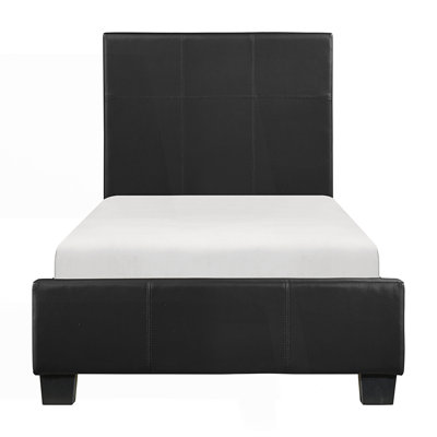 Lit plateforme contemporain