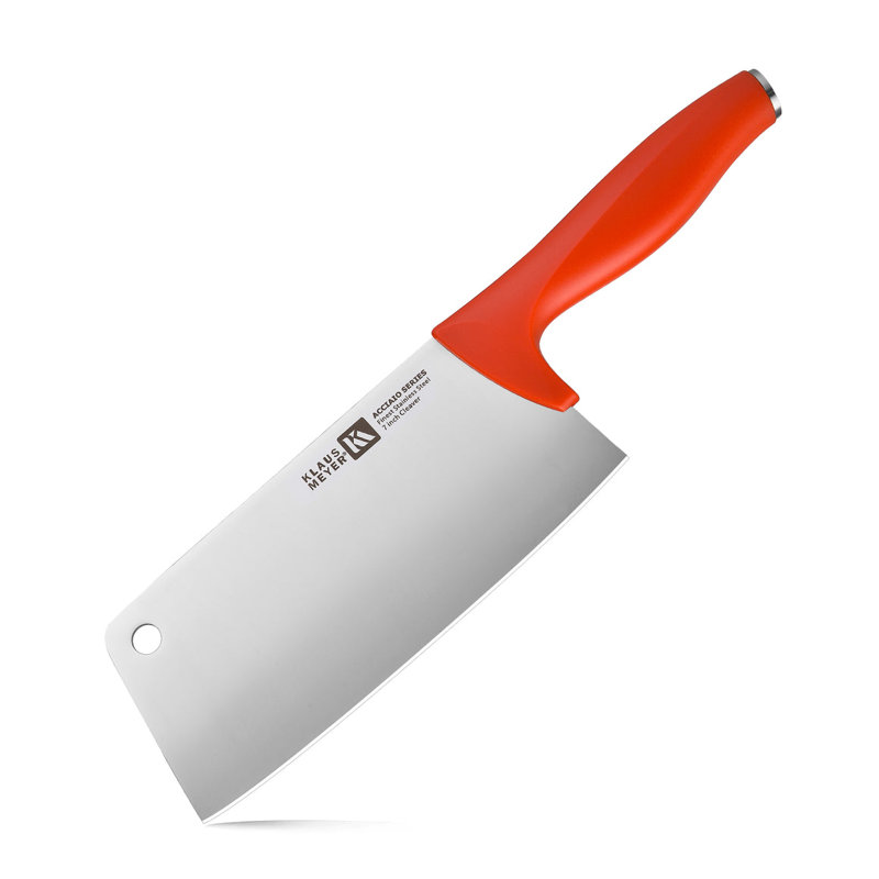 Klaus Meyer Acciaio 7'' Cleaver Knife