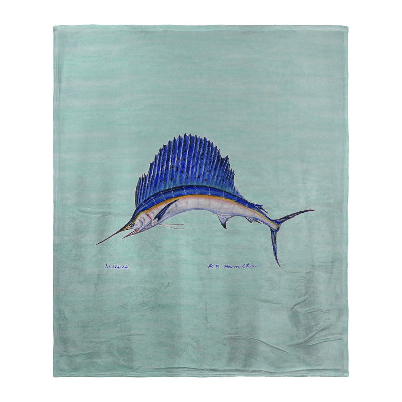 Jeté Sailfish Silk-Touch