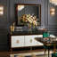 Belmont Place 76.25'' W Sideboard