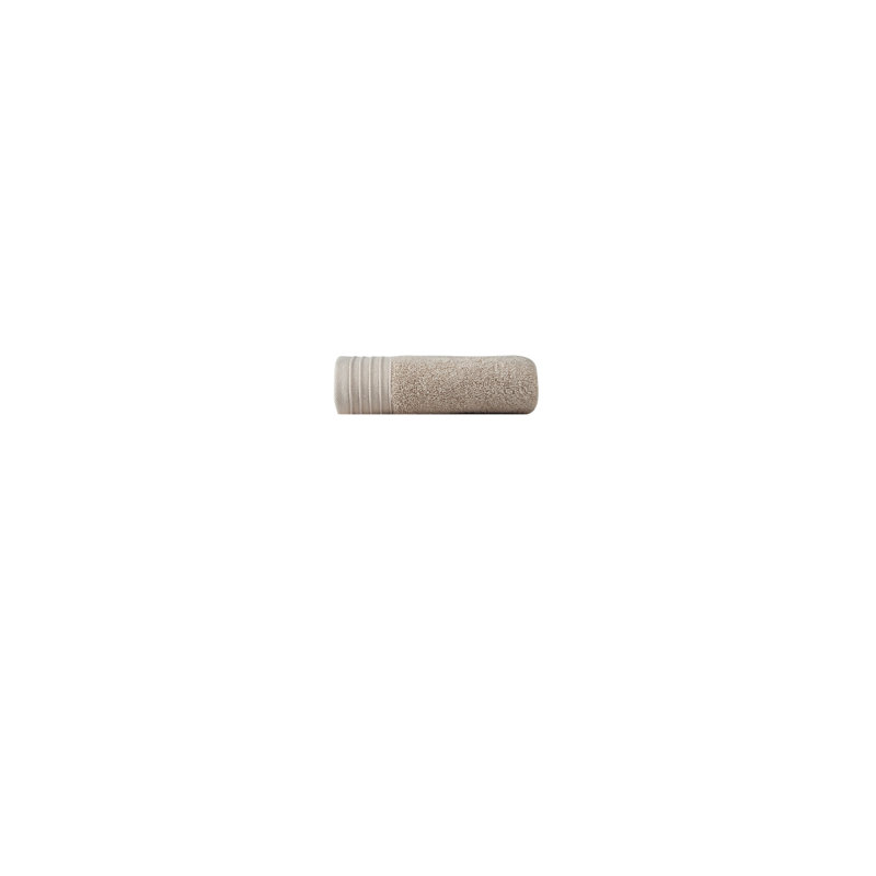 Neger Plush Hand Towel, Taupe