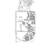 Multi-functional decorative accent cabinet-984853134