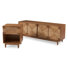 Aleja Banana Stem 2-Piece Living Room Set