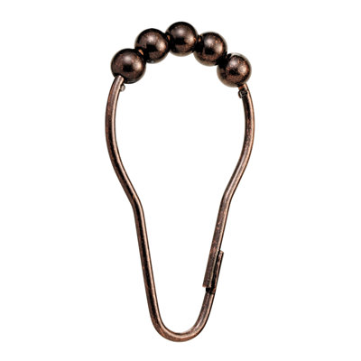 Shower Curtain Hooks