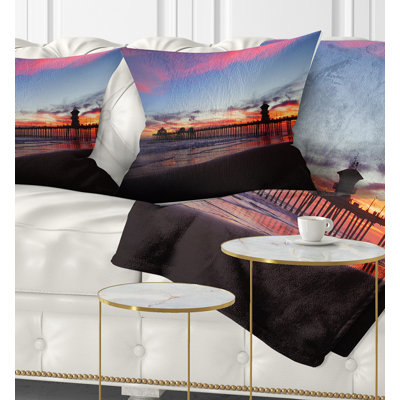 Reversible Pillow