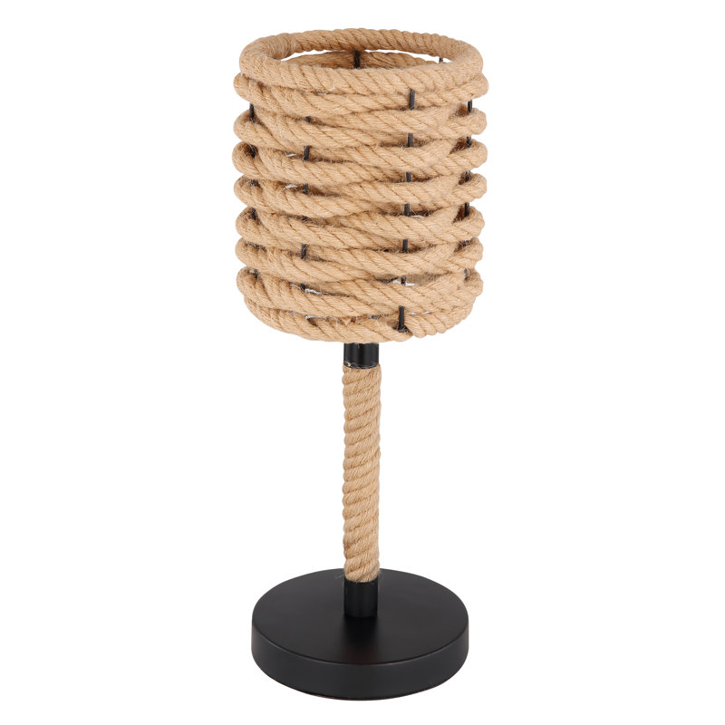 Alethea Metal Table Lamp