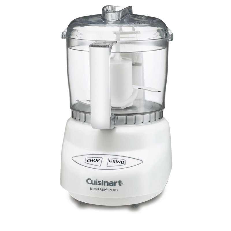 Cuisinart Mini-Prep Plus 3-Cup, 24-Ounce Processor, Black
