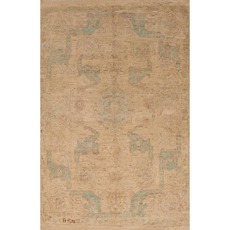Tapis turc Oushak 5 x 7