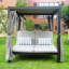 Chaise longue longue simple