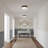 11 inch Black Integrated LED Flush Mount-1644352479-1644352465