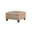 Gallup 28" Wide Leather Square Storage Ottoman Bench-111721260