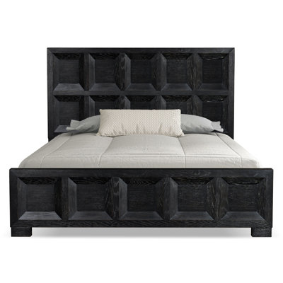 Schell Panel Bed