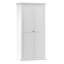 Woodburn 2 Door Manufactured Wood Wardrobe-38263631