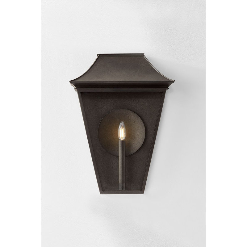 Tehama 1 Light Wall Sconce, 20.5" H x 15" W x 15" D