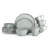 TABLE 12 16-Piece Dinnerware Set, Stonewashed Dinnerware Set for 4