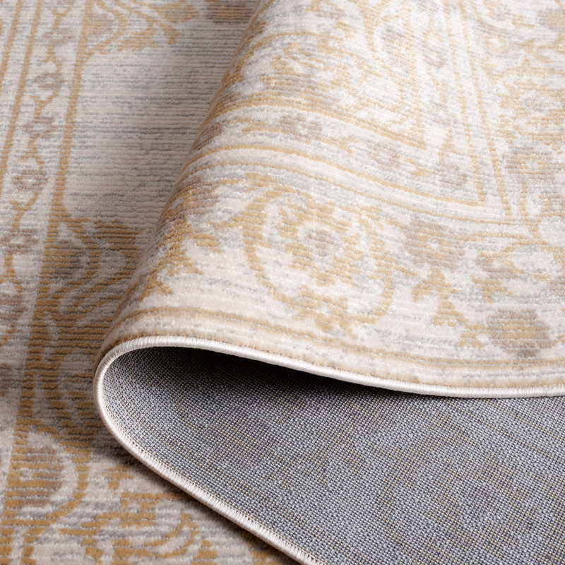 Tapis oriental performance performance, Rectangle 5 pi 3 po x 7 pi 7 po
