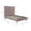 Lit double en velours Crosby-2033968798-2033968796