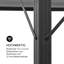 3m x 4m Metal Gazebo-69900695