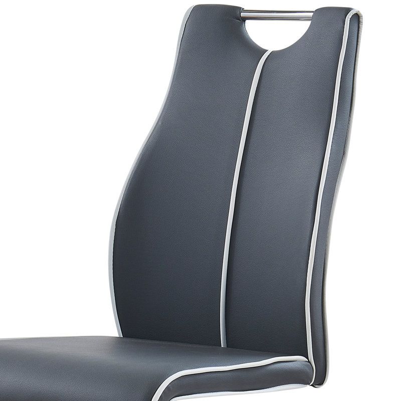 Chaises de salle à manger (ensemble de 2)