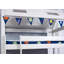 Bernstein European Single (90 x 200 cm) Standard Bunk Bed