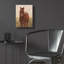 «Out Grazing 1» par Ethan Harper, art mural en verre acrylique