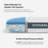 Bedgear Storm Cuddle Curve Performance Cooling Pillow for Side Sleepers- Medium Firmness-98458527