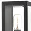 Jezebel 25cm H Outdoor Wall Lantern-13189283